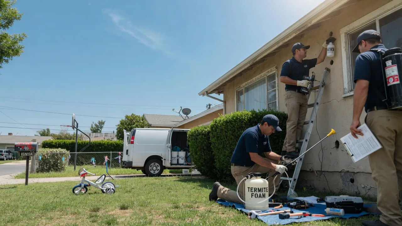Emergency Pest Control in Whittier, NC near me